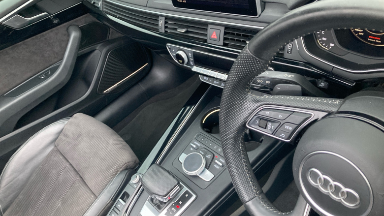 Audi A5 40 TFSI S Line 2dr S Tronic Petrol Convertible